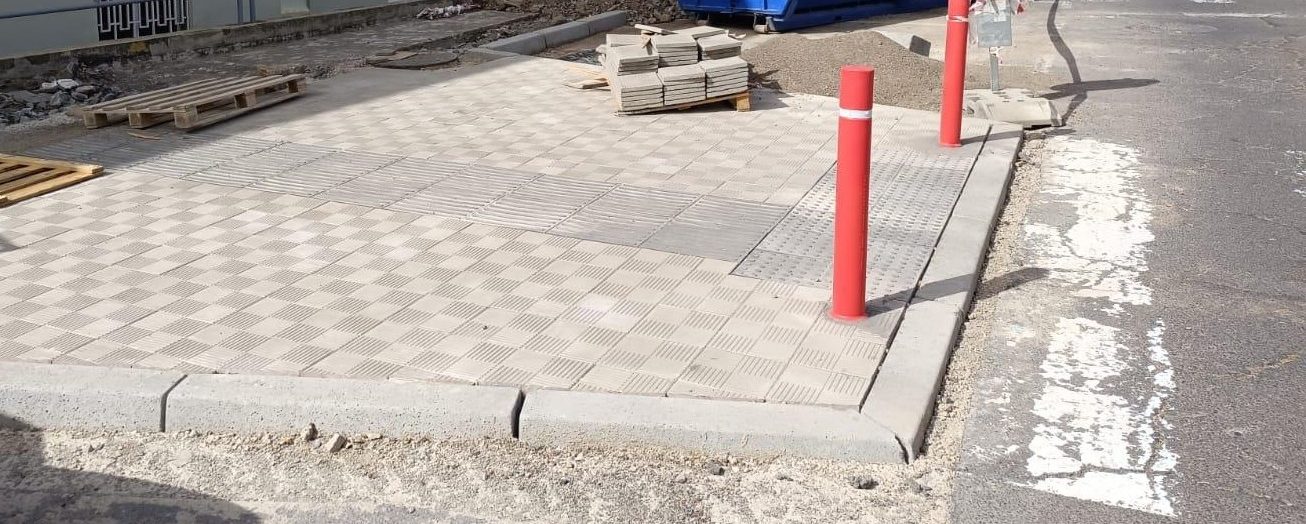 Reurbanización 2