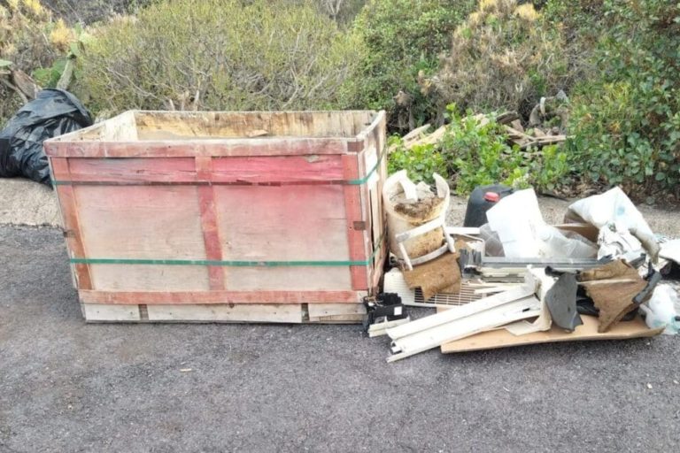 SAN MIGUEL DE ABONA-UN MUNICIPIO MÁS LIMPIO ENTRE TODOS 23-8-24