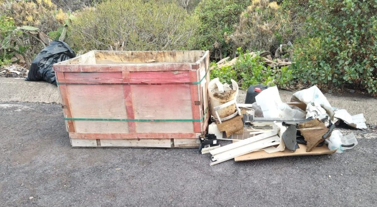 SAN MIGUEL DE ABONA-UN MUNICIPIO MÁS LIMPIO ENTRE TODOS 23-8-24