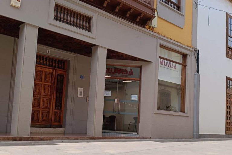 Sede atención al público Muvisa 2