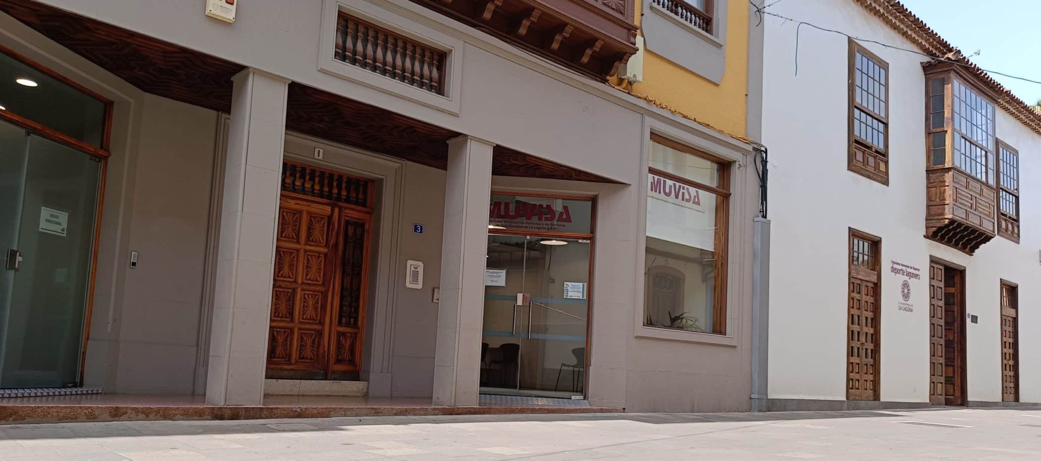 Sede atención al público Muvisa 2