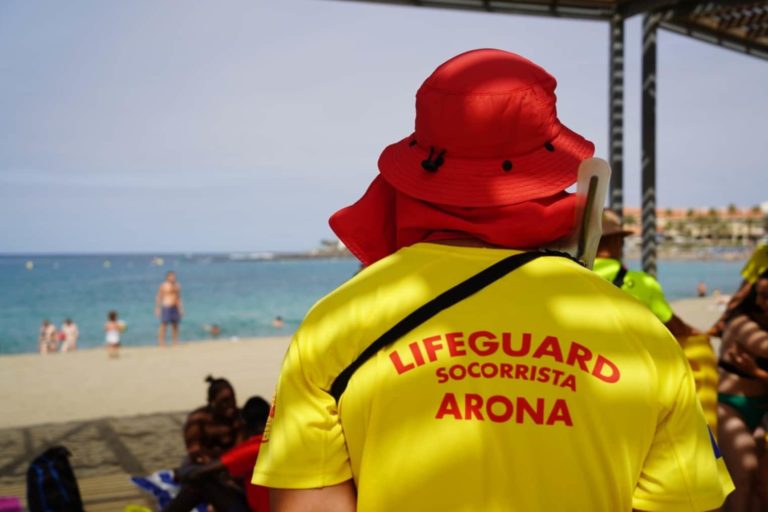 Servicio de Prevención, Rescate, Salvamento y Asistencia en el Litoral de Arona