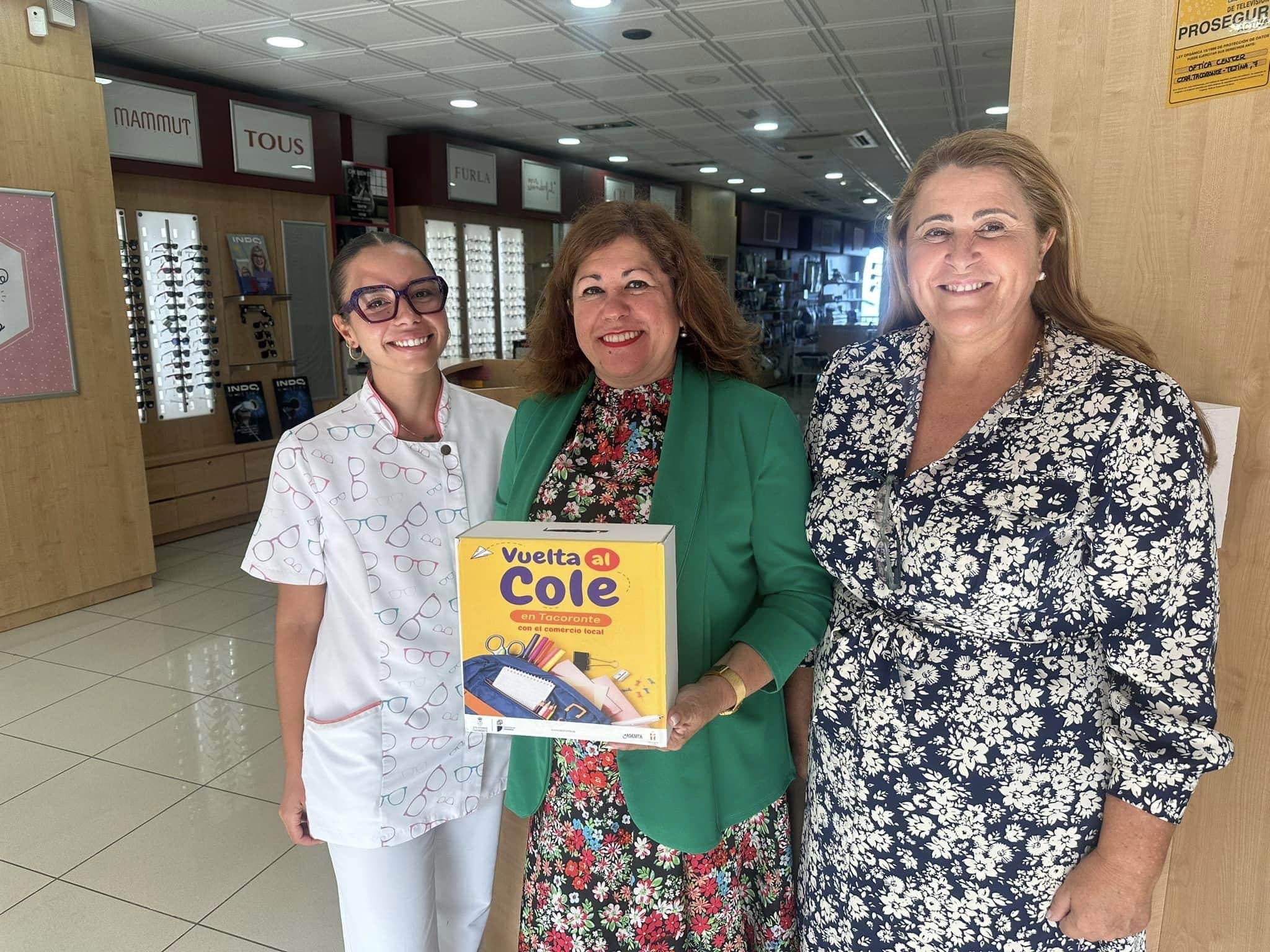 TACORONTE_ CAMPAÑA COMERCIO VUELTA AL COLE 2023