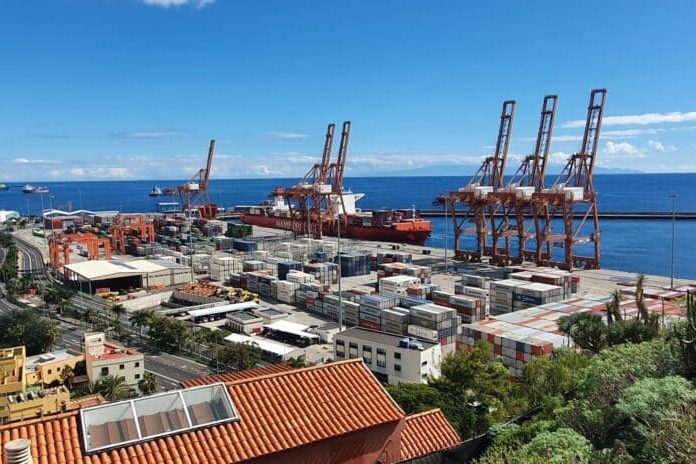 TONELAJE DE ENERO A JULIO-PUERTOS DE TENERIFE 27-8-24