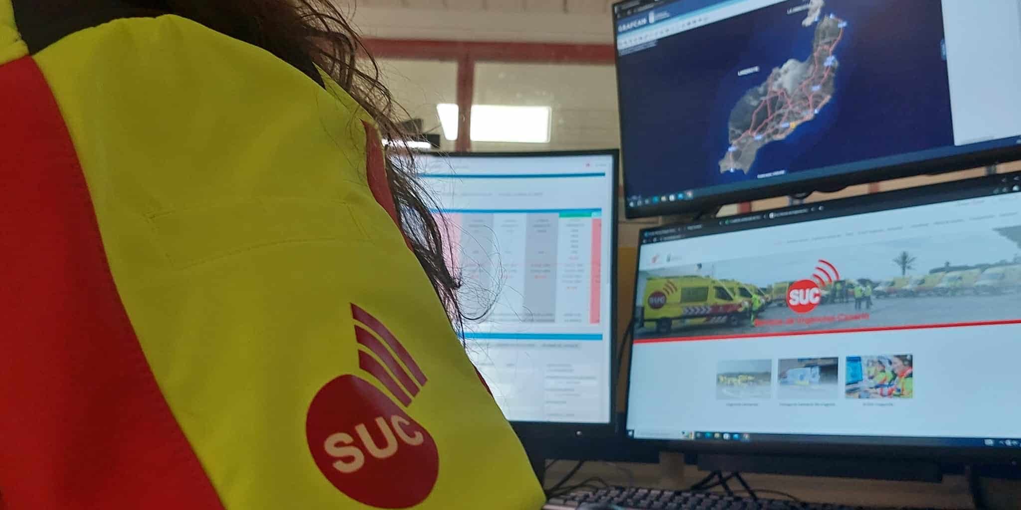 UNA MUJER HERIDA EN UNA COLISIÓN EN ARRECIFE 7-8-24