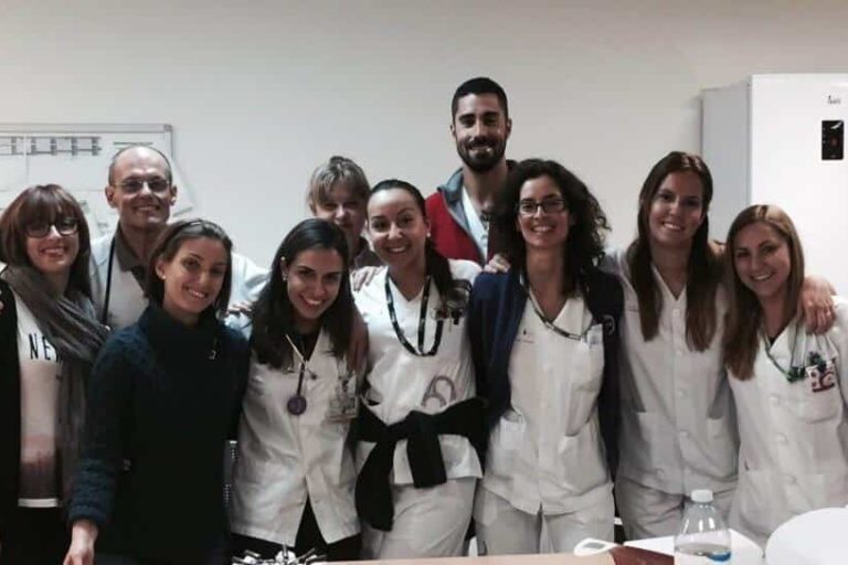 Urgencias Hospital del Norte- grupo de profesionales2