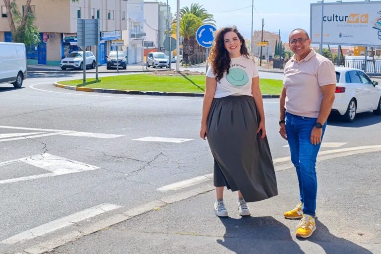 Visita Avenida Santa Cruz