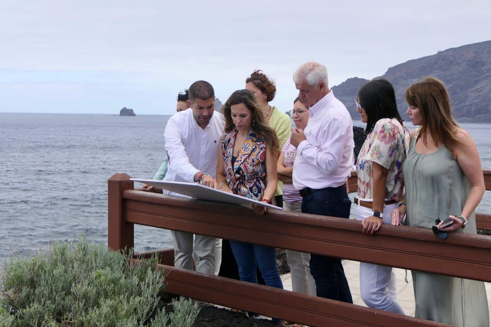 Visita Jessica de Leon El Hierro_3