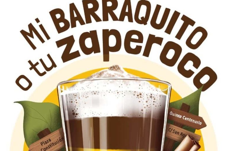 mi barraquito tu zaperoco