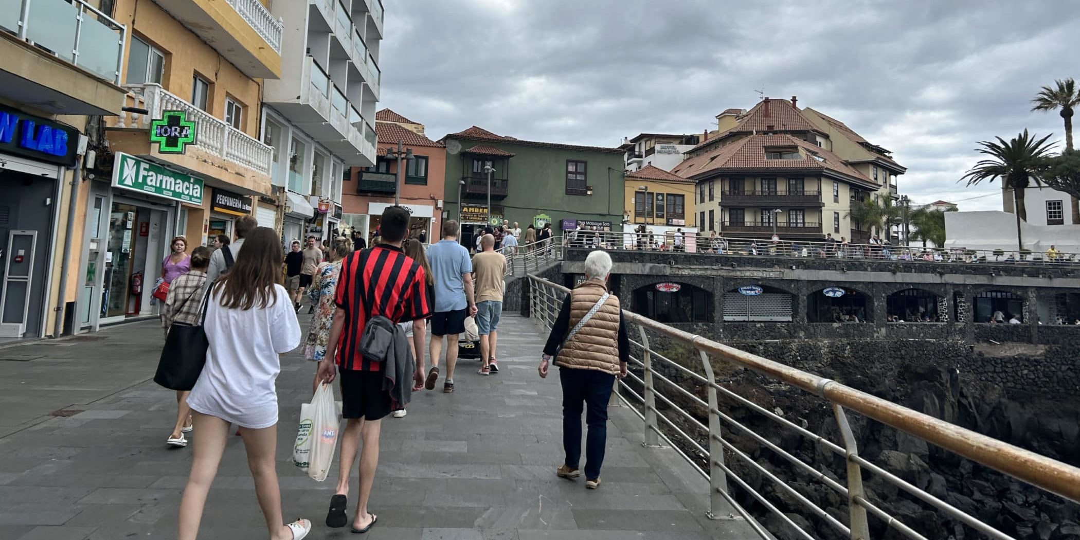 zona turistica norte