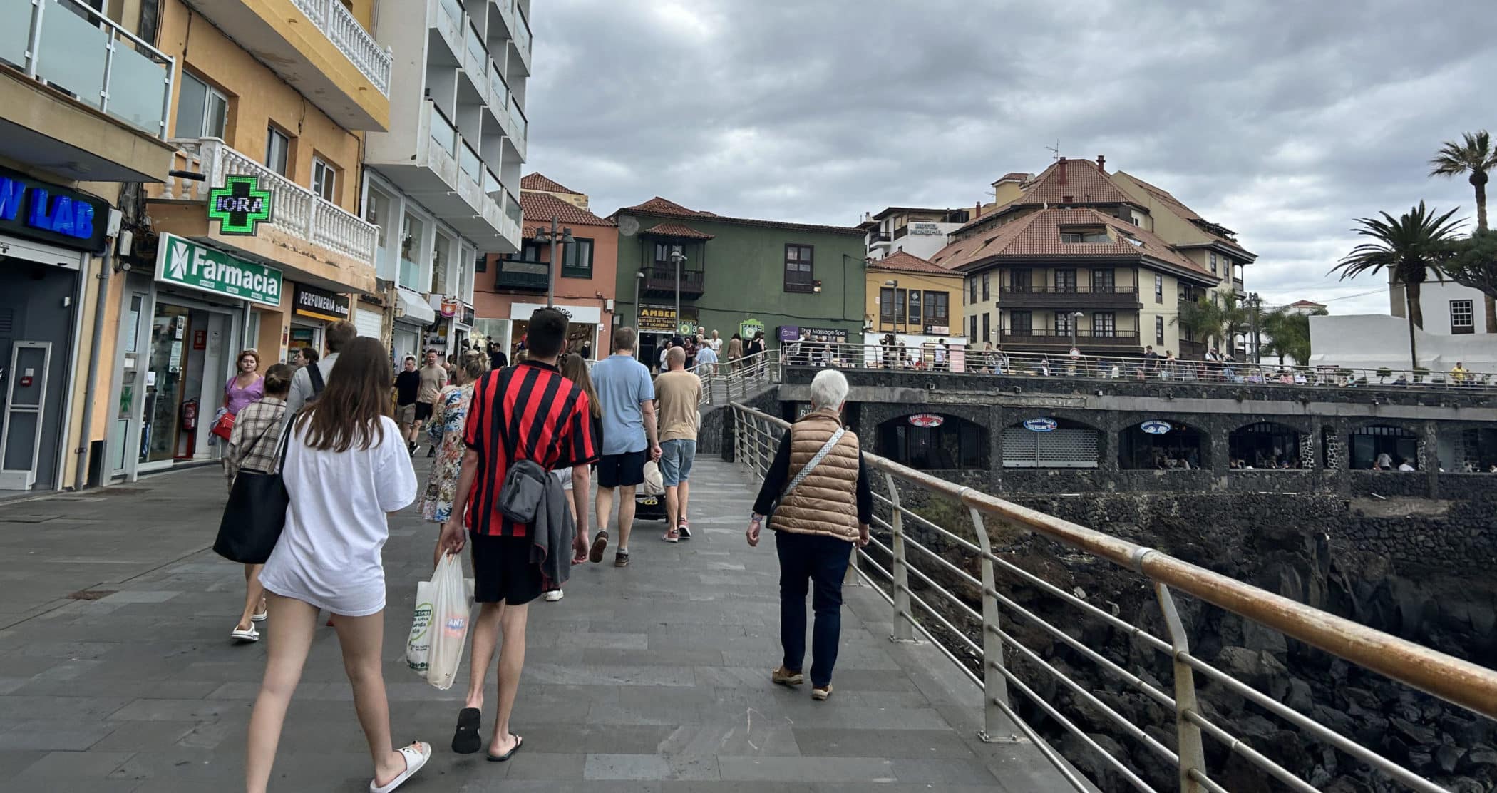 zona turistica norte