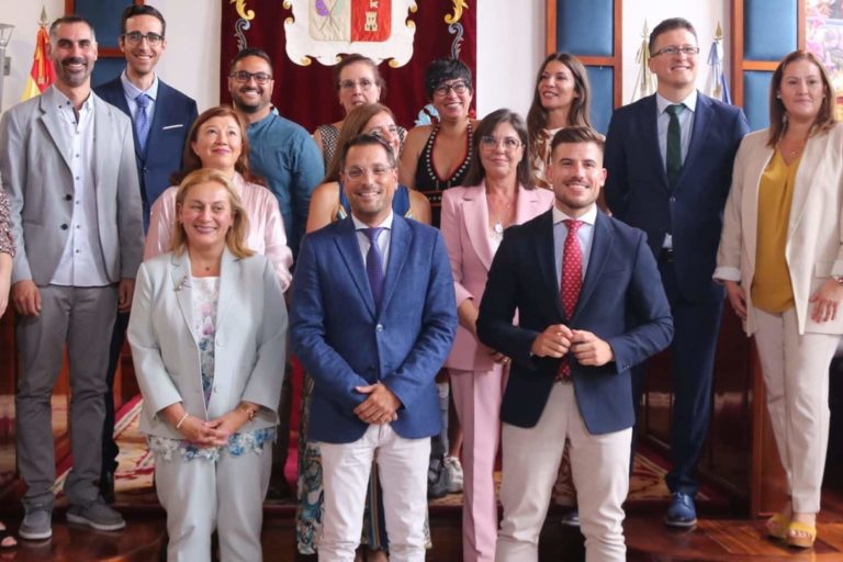 130924 Toma de posesi�n nuevos empleados p�blicos tras proceso selectivo y de estabilizaci�n