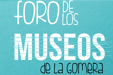 230924 Cartel del Foro de los Museos de La Gomera 2024