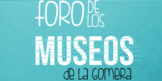 230924 Cartel del Foro de los Museos de La Gomera 2024