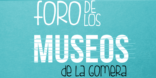230924 Cartel del Foro de los Museos de La Gomera 2024