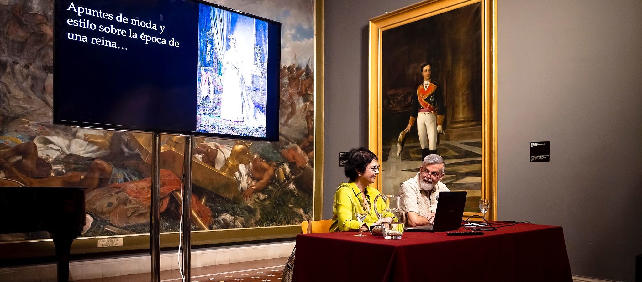 240903 Conferencias Museo Bellas Artes
