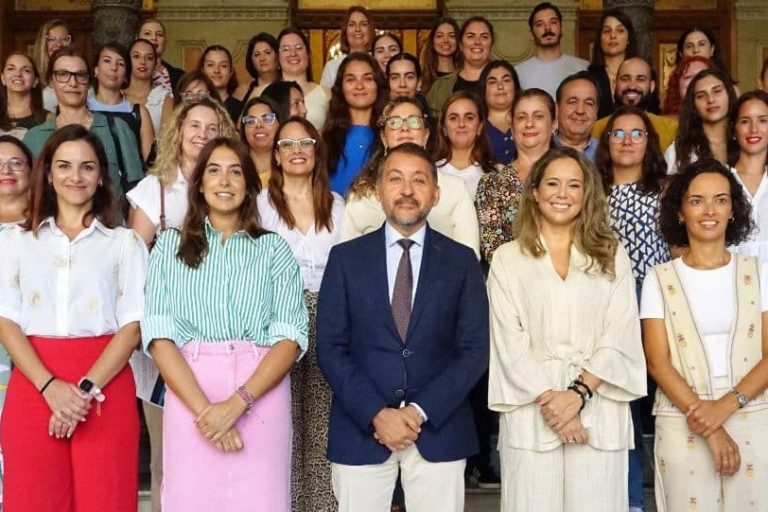 240910 Acto de curso para el IMAS