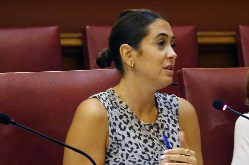 240912 Charín González, en Comisión de Control 1