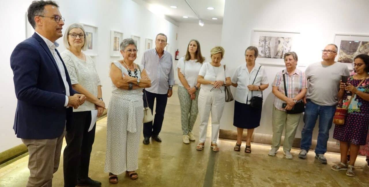 240913 Exposición Pilar Blanco