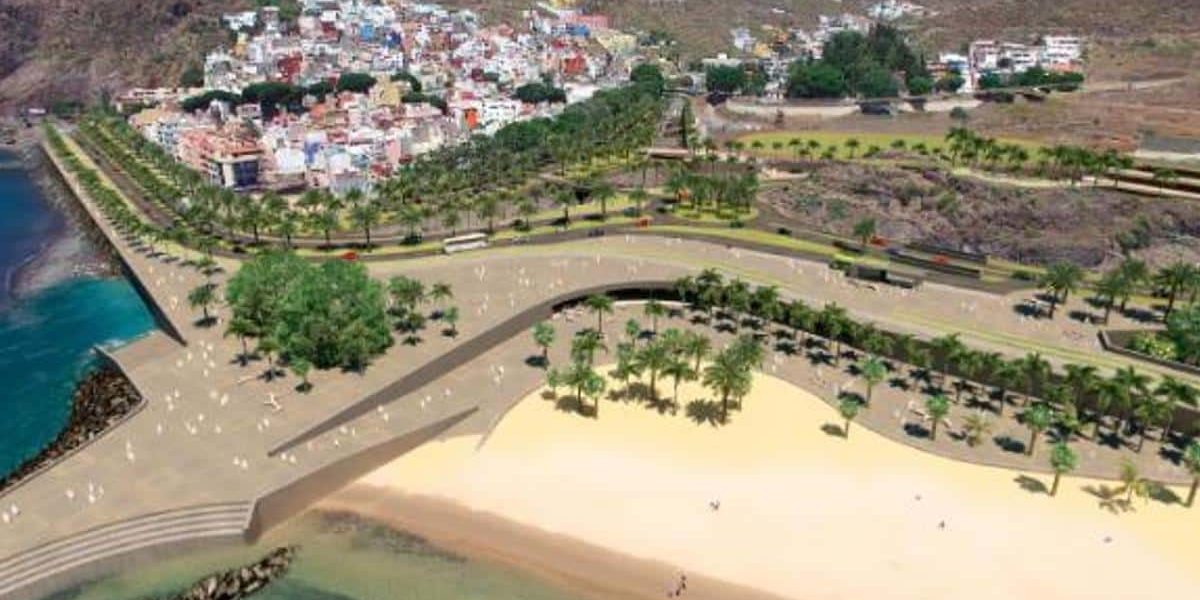 240924 Parque de Las Teresitas
