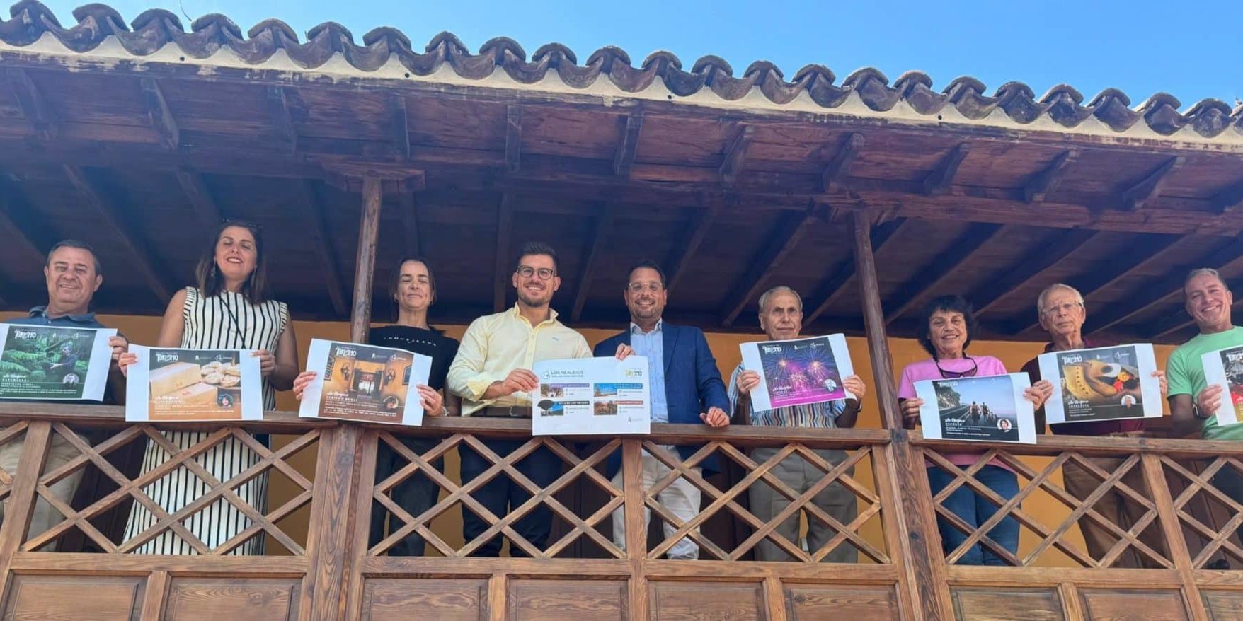 240924 Presentaci�n proyecto Museo de Fiestas y Tradiciones y nueva campa�a promocional y rutas D�a Mundial del Turismo