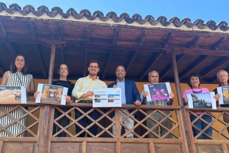 240924 Presentaci�n proyecto Museo de Fiestas y Tradiciones y nueva campa�a promocional y rutas D�a Mundial del Turismo