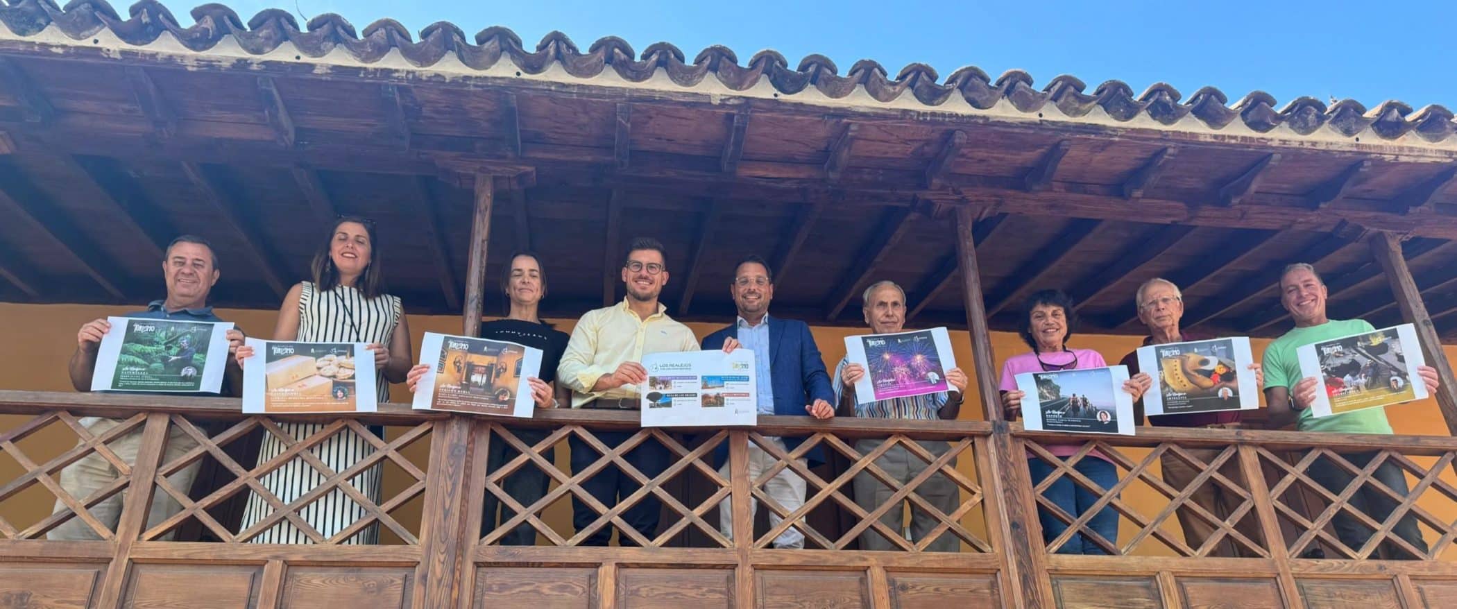 240924 Presentaci�n proyecto Museo de Fiestas y Tradiciones y nueva campa�a promocional y rutas D�a Mundial del Turismo