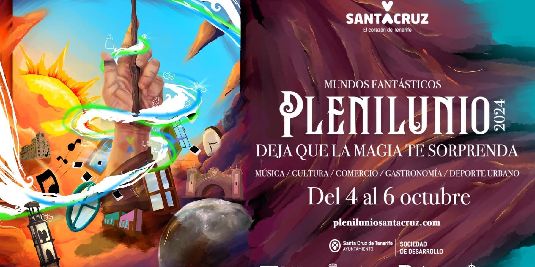 240927 Grupos musicales y actuaciones en Plenilunio