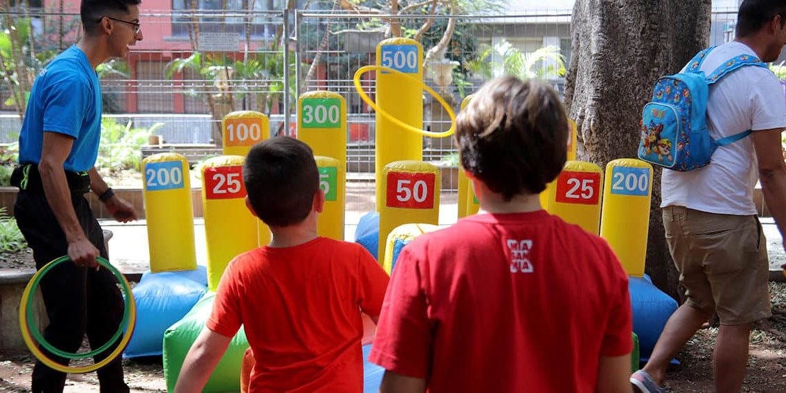 240930 Actividades infantiles y juveniles Plenilunio 2