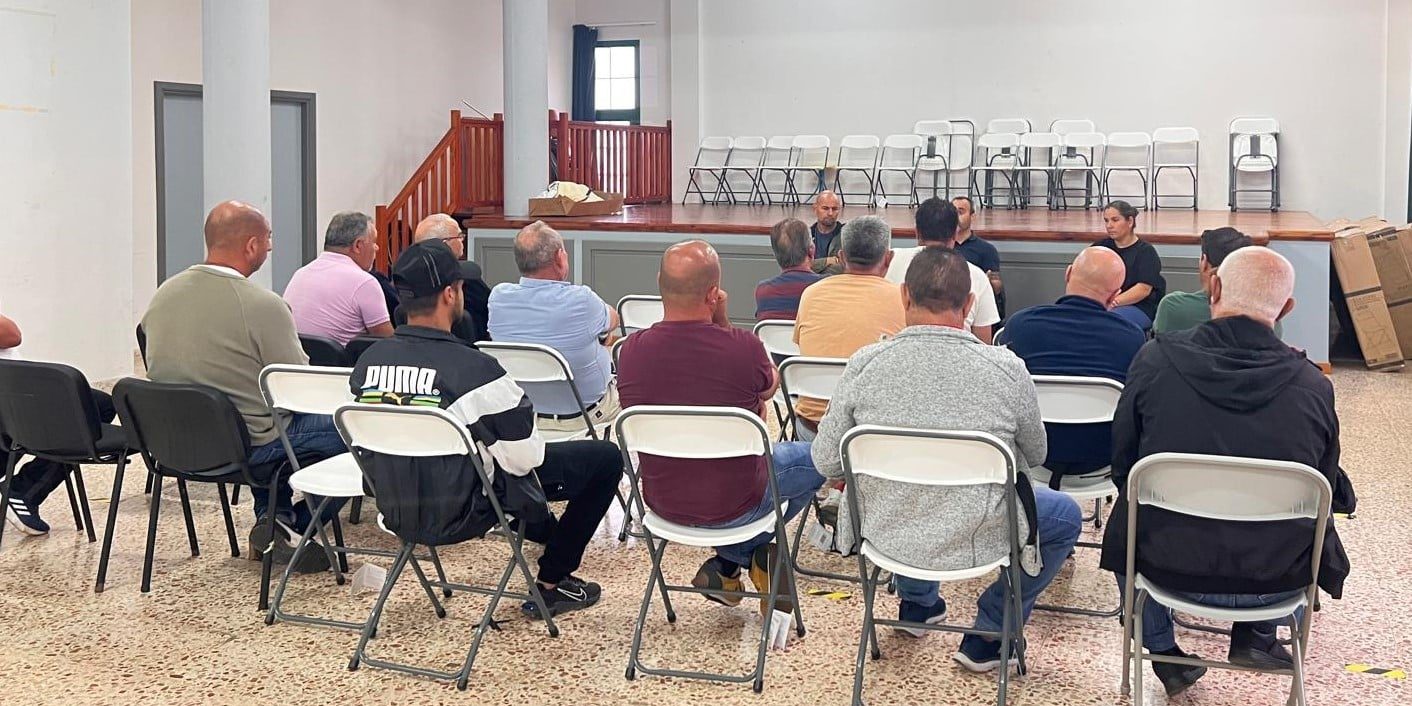 260924 Charla sobre experiencia piloto control plaga polilla en la papa con m�todos agrobiol�gicos