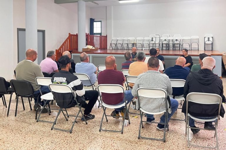 260924 Charla sobre experiencia piloto control plaga polilla en la papa con m�todos agrobiol�gicos