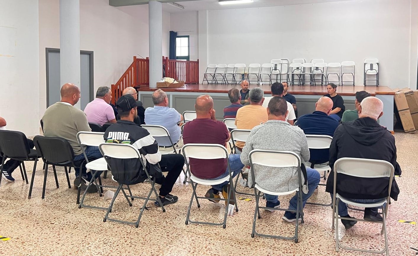 260924 Charla sobre experiencia piloto control plaga polilla en la papa con m�todos agrobiol�gicos
