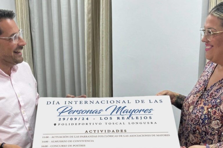 270924 Presentaci�n programa D�a de las Personas Mayores 2024