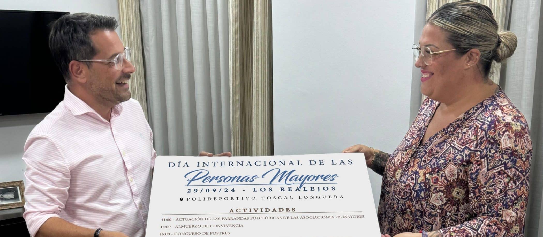 270924 Presentaci�n programa D�a de las Personas Mayores 2024