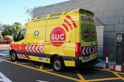 AMBULANCIA DEL SUC-SANTA CRUZ 20-9-24