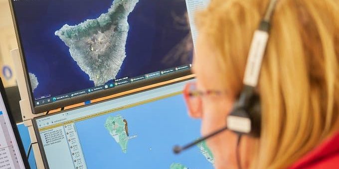 ASISTIDOS SEIS HERIDOS EN EL VUELCO DE UN TURISMO-SANTA CRUZ 29-9-24