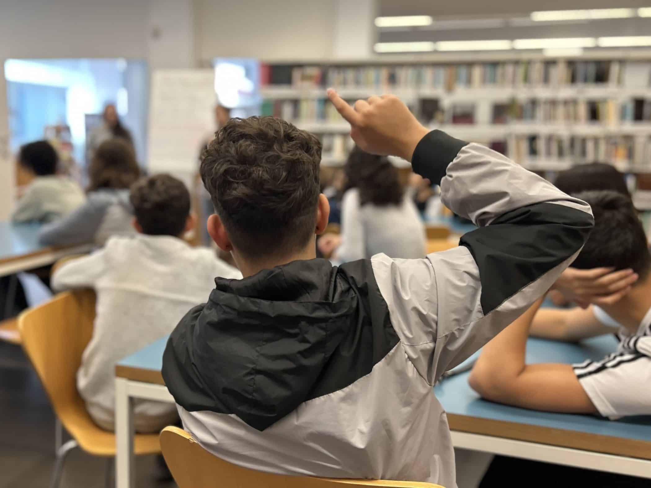 Actividades bibliotecas SU
