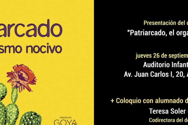 Arona Cartel Patriarcado