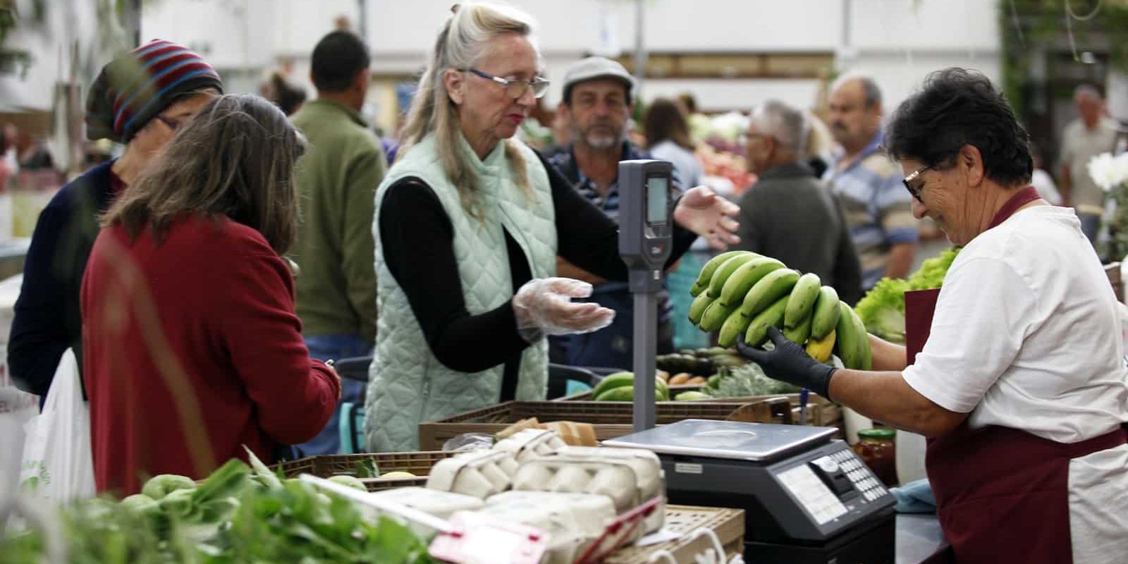 Arona Mercado Agricultor 1