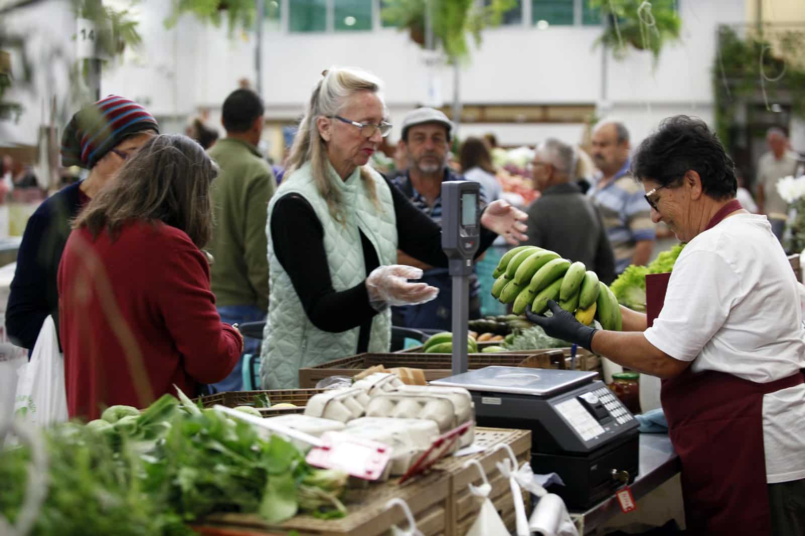 Arona Mercado Agricultor 1
