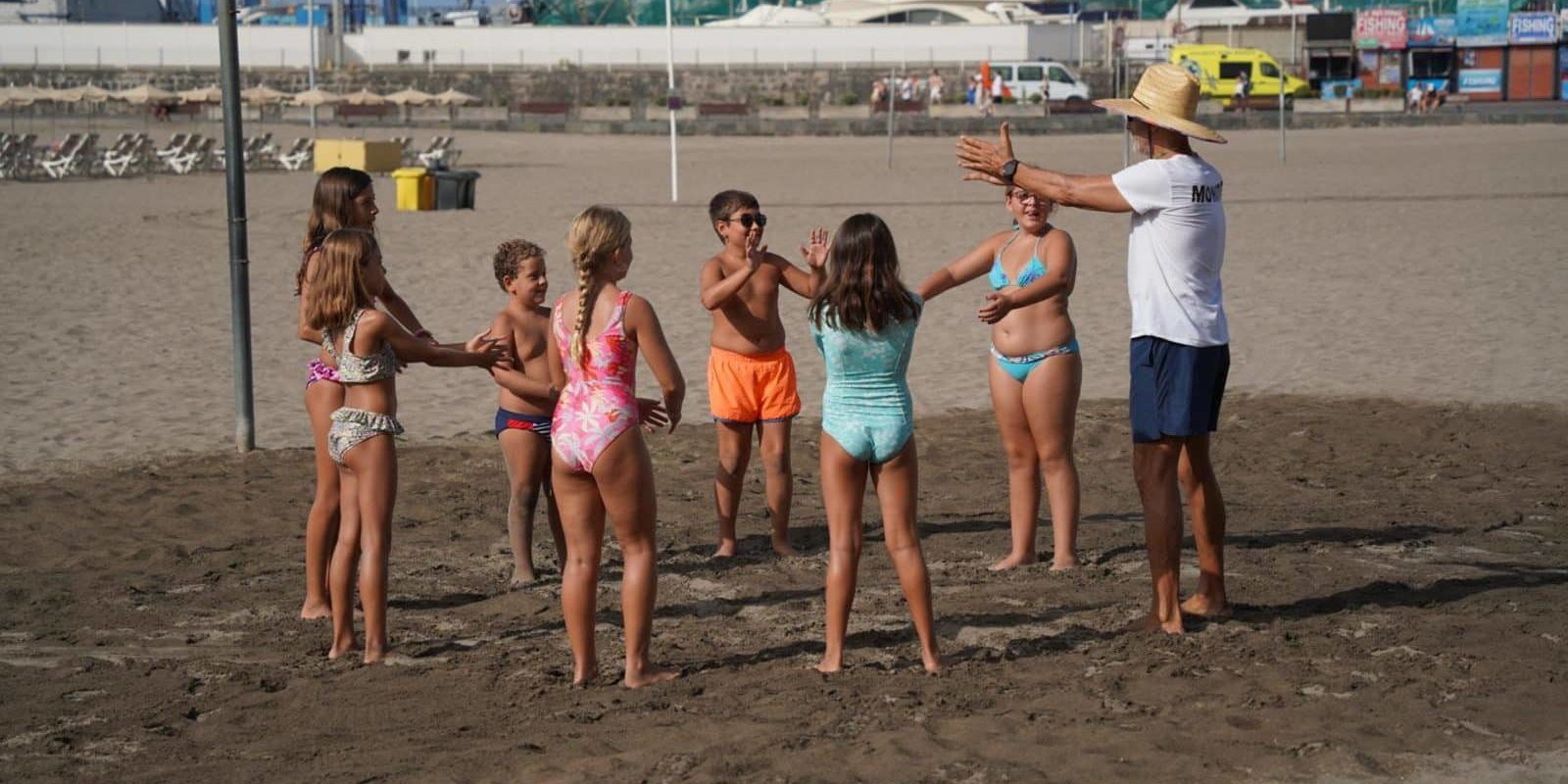 Arona. Actividades de Verano 24 2
