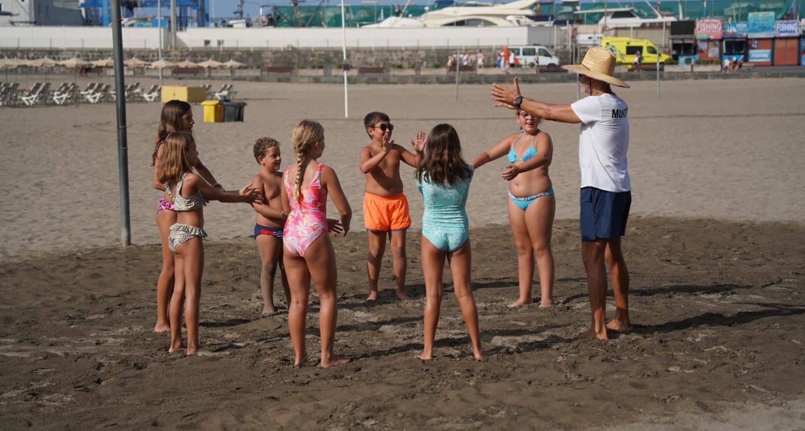 Arona. Actividades de Verano 24 2