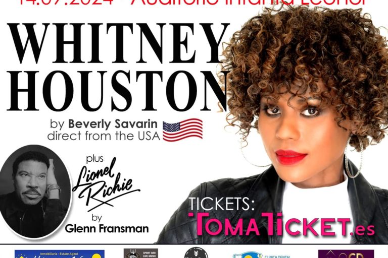 Arona. Tributo a Whitney