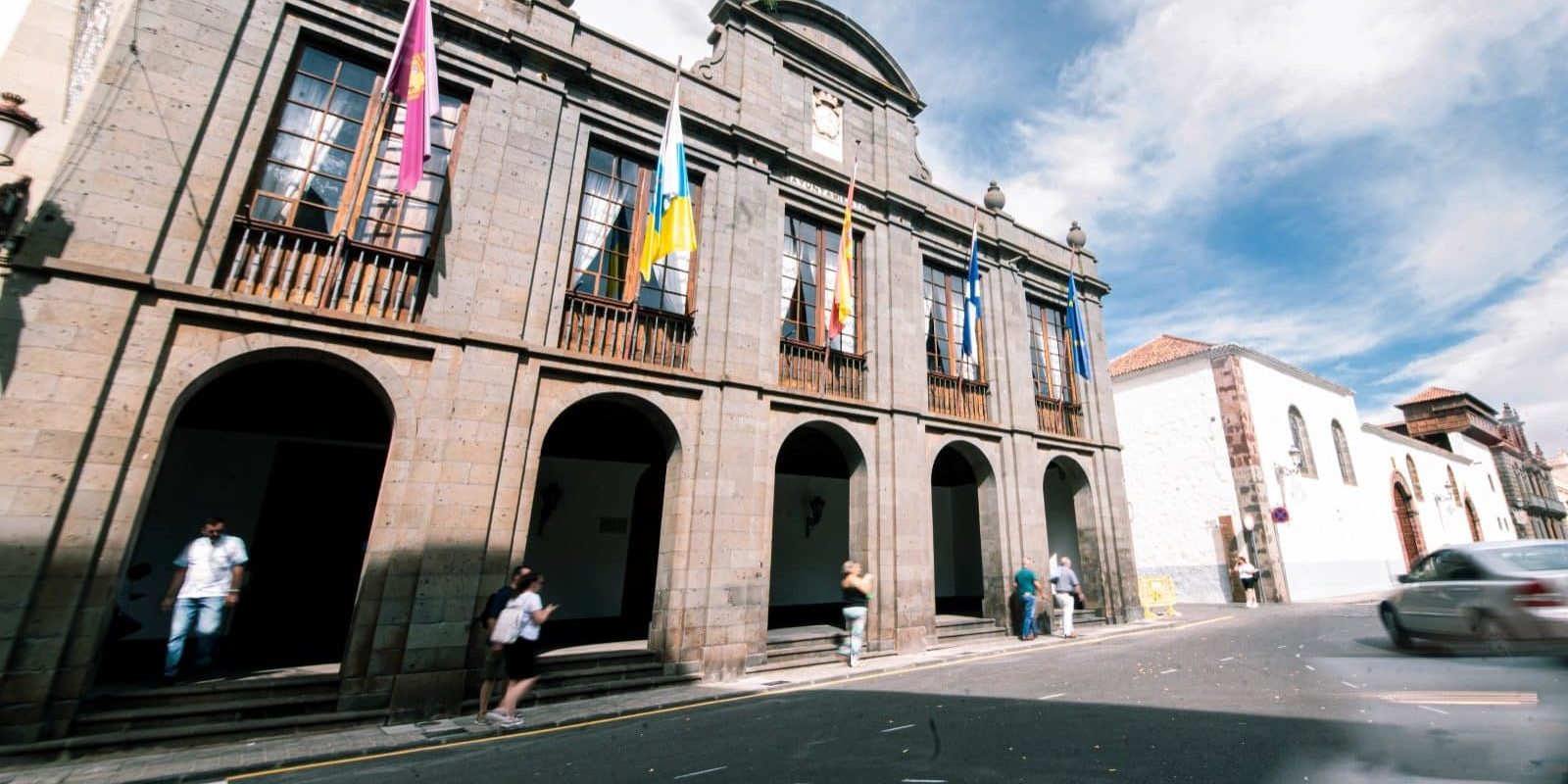 Ayuntamiento de La Laguna