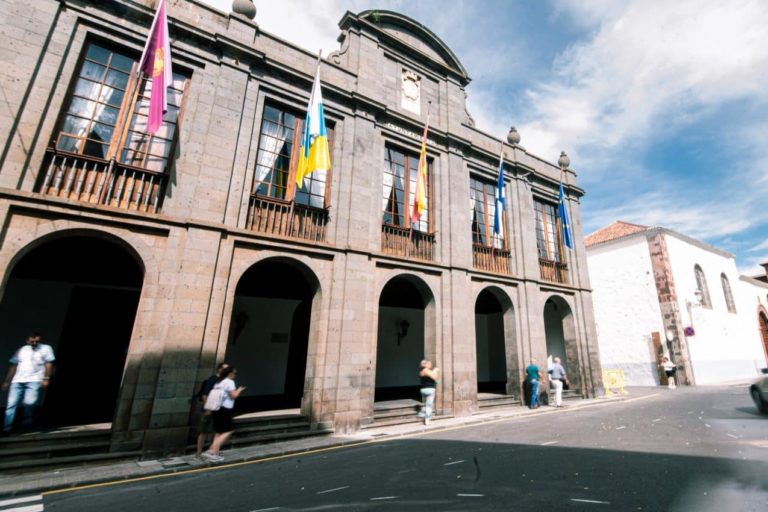 Ayuntamiento de La Laguna