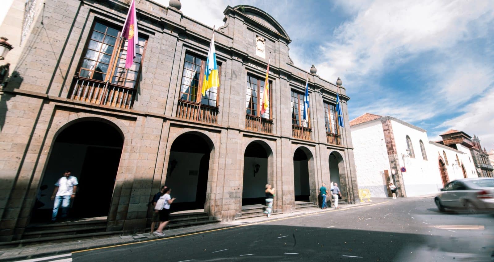 Ayuntamiento de La Laguna