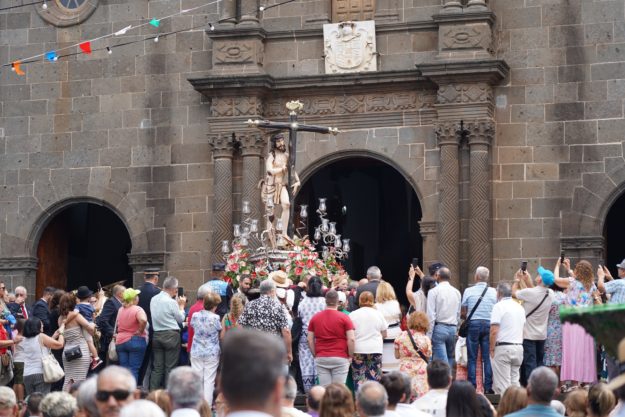 CRISTO DE TACORONTE 2024
