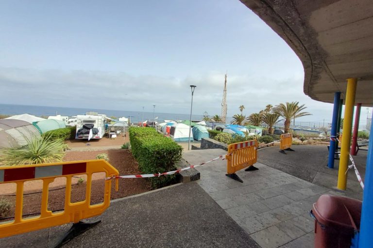 Camping de La Punta 2