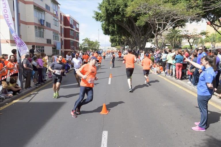 Carrera Taco recurso