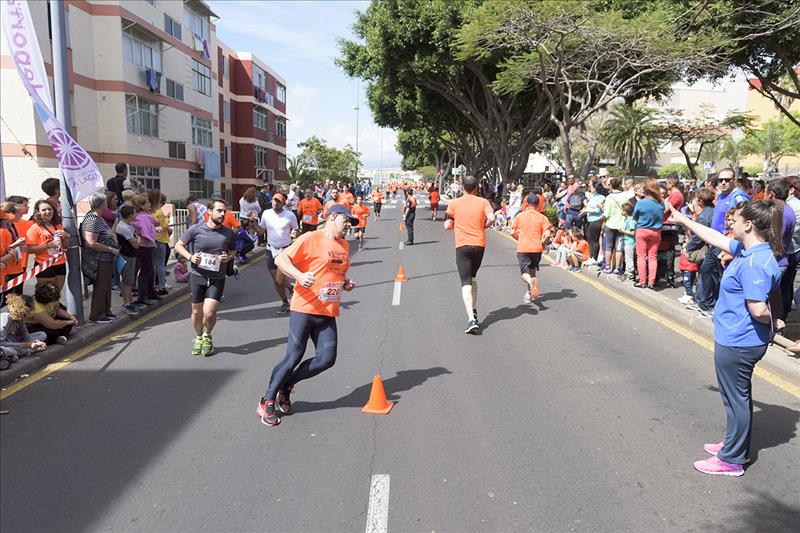 Carrera Taco recurso